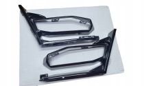 Kratka Ramka Reflektora Grilla PRZÓD Hyundai Tucson IV LIFT 24- 865A2-N7GA0