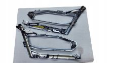 Kratka Ramka Reflektora Grilla PRZÓD Hyundai Tucson IV LIFT 24- 865A2-N7GA0