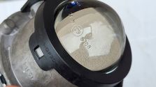 Halogen LEWY PRZÓD Hyundai i30 III LIFT 20- OE 92201-G4500 NOWY! ORYGINAŁ!!