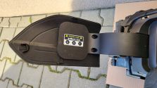 Klapka Gniazdo ładowania Hyundai Kona Electric II EV 23- OE 863CC-HF700 NEW