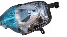 Halogen LEWY Przód Kierunkowskaz LED DRL Fiat 500 LIFT 15- NOWY! ORYGINAŁ!