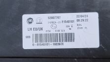 Halogen LEWY Przód Kierunkowskaz LED DRL Fiat 500 LIFT 15- NOWY! ORYGINAŁ!