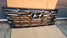 Grill Atrapa chłodnicy+wzmocnienie Hyundai Tucson IV 20- OE 86351-N7100 NEW