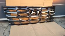 Grill Atrapa chłodnicy+wzmocnienie Hyundai Tucson IV 20- OE 86351-N7100 NEW