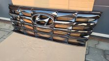 Grill Atrapa chłodnicy+wzmocnienie Hyundai Tucson IV 20- OE 86351-N7100 NEW