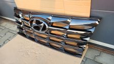 Grill Atrapa chłodnicy+wzmocnienie Hyundai Tucson IV 20- OE 86351-N7100 NEW