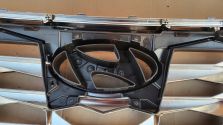 Grill Atrapa chłodnicy+wzmocnienie Hyundai Tucson IV 20- OE 86351-N7100 NEW
