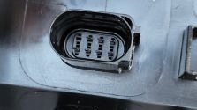 Lampa TYŁ Tylna PRAWA LED HIGH Audi Q2 2020- OE 81A945092B NOWA! Folia! EU!