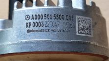 Dodatkowa pompa wody wodna Mercedes W205 W206 W223 A0005005500 ORYG NOWA