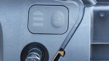 Klapka Gniazdo ładowania Hyundai Kona Electric LIFT 20- OE 86340-K4000 NOWA