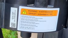 Klapka Gniazdo ładowania Hyundai Kona Electric LIFT 20- OE 86340-K4000 NOWA