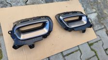Kratka Zaślepka zderzaka PRZÓD LEWA Kia XCeed X-Ceed LIFT GT-LINE OE NOWA