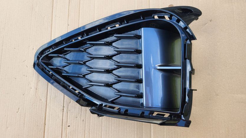 Kratka Zaślepka zderzaka PRZÓD LEWA Hyundai i30 III LIFT 20- N-LINE OE NOWA