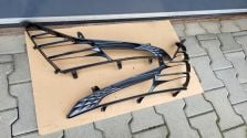Atrapa Kratka Wzmocnienie Grilla PRAWA Hyundai Tucson IV 20- OE N7922-16030