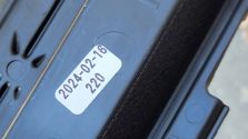 Kratka Zaślepka Zderzak TYŁ PRAWA Kia Ceed III GT LINE 18- 86690-J7KA0 NOWA