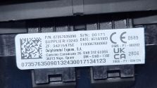 AIRBAG Poduszka kierowcy kierownicy Air Bag Fiat 500 LIFT 15- NOWA! ORYGIN!