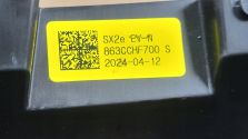 Klapka Gniazdo ładowania Hyundai Kona Electric II EV 23- OE 863CC-HF700 NEW