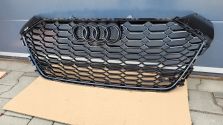 Atrapa chłodnicy GRILL Audi RS5 F5 8W6 LIFT 19- 8W6853651AN AM ORYG NOWY !!