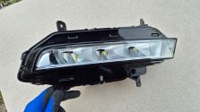 Halogen LED PRAWY PRZÓD Skoda Octavia III LIFT RS VRS OE 5E0941700H BDB Sta