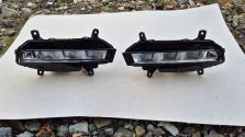 Halogen LED PRAWY PRZÓD Skoda Octavia III LIFT RS VRS OE 5E0941700H BDB Sta