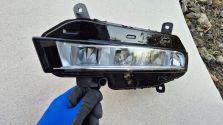 Halogen LED LEWY PRZÓD Skoda Octavia III LIFT RS VRS OE 5E0941699H BDB Stan