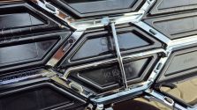 Atrapa chłodnicy GRILL Audi A7 C8 4K LIFT S-LINE OE 4K8853651N ORYG. NOWA !