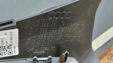Atrapa chłodnicy GRILL Audi S8 A8 D5 LIFT 21- OE 4N0853651AC AD AE AF NOWA!