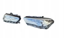 Reflektor LEWY Lampa FULL LED BMW X5 G05 X6 G06 18-23 OE 5A27985 KPL EU NEW