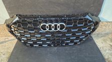 Atrapa chłodnicy GRILL Audi RSQ3 83A 19- Q3 RS 83A853651D ORYGINAŁ NOWY !!!