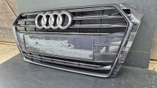 Atrapa chłodnicy GRILL Audi A4 B9 8W0 15-19 OE 8W0853651AB ORYG POŁYSK NOWA