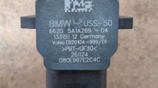 Czujnik parkowania cofania PDC BMW OE 6620 5A1A269 Czarny MAT NOWE ! ORYG !