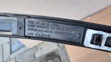 Lampa Światło LED 3 Trzeci STOP Audi A7 S7 C8 4K8 2017- OE 4K8945097 NOWY !
