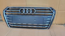 Atrapa chłodnicy GRILL Audi A4 B9 8W0 8W 15-19 CHROM OE 8W0853651AB NOWA !!