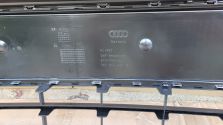 Atrapa chłodnicy GRILL Audi A4 B9 8W0 8W 15-19 CHROM OE 8W0853651AB NOWA !!