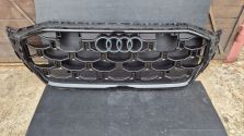 Atrapa chłodnicy GRILL Audi SQ8 Q8 LIFT 2023- OE 4M8853651BS CK BR CL NOWY!