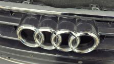 Atrapa chłodnicy GRILL Audi A7 C8 4K8 18-23 PDC OE 4K8853651A ORYGIN Chrom
