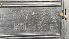 Atrapa chłodnicy GRILL Audi Q5 80A FY 20-23 OE 80A853651 Stan BDB! ORYGINAŁ