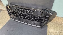 Atrapa chłodnicy GRILL Audi RSQ8 SQ8 Q8 18-23 OE 4M8853651BK BL BN BM NOWY!
