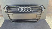 Atrapa chłodnicy GRILL Audi A4 B8 LIFT 11-15 S-LINE OE 8K0853651E F BLACK !