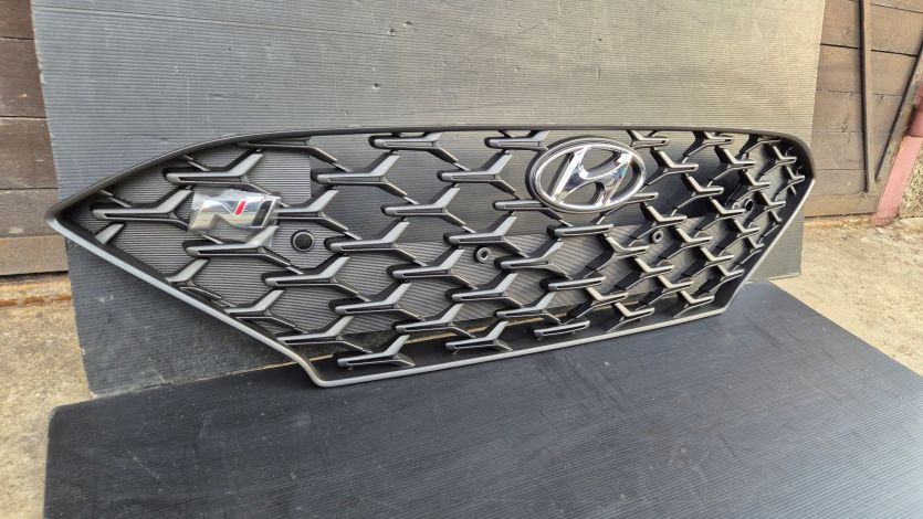 Atrapa chłodnicy GRILL Hyundai i30 III N LIFT 20- *PDC* 86351-S0500 NOWY !!
