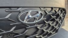 Atrapa chłodnicy GRILL Hyundai i30 III N LIFT 20- *PDC* 86351-S0500 NOWY !!