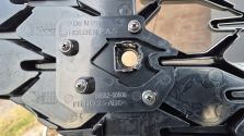 Atrapa chłodnicy GRILL Hyundai i30 III N LIFT 20- *PDC* 86351-S0500 NOWY !!