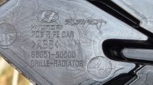 Atrapa chłodnicy GRILL Hyundai i30 III N LIFT 20- *PDC* 86351-S0500 NOWY !!