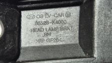 Mocowanie Uchwyt Ślizg PRZÓD PRAWY Hyundai Kona EV Electric OE 86526-K4000