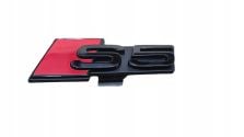 Emblemat Napis Logo *S5* Audi S5 F5 8W6 LIFT 19- 8W6853736F 8W6071805 NOWY!