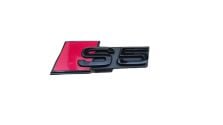 Emblemat Napis Logo *S5* Audi S5 F5 8W6 LIFT 19- 8W6853736F 8W6071805 NOWY!