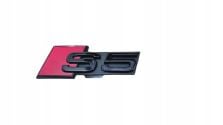 Emblemat Napis Logo *S5* Audi S5 F5 8W6 LIFT 19- 8W6853736F 8W6071805 NOWY!