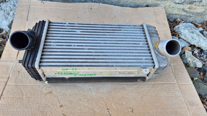 Intercooler Chłodnica Hyundai Santa Fe IV 4 Kia Sorento III OE 28270-2F910