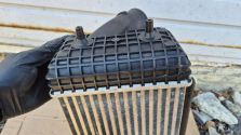 Intercooler Chłodnica Hyundai Santa Fe IV 4 Kia Sorento III OE 28270-2F910