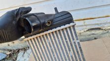 Intercooler Chłodnica Hyundai Santa Fe IV 4 Kia Sorento III OE 28270-2F910